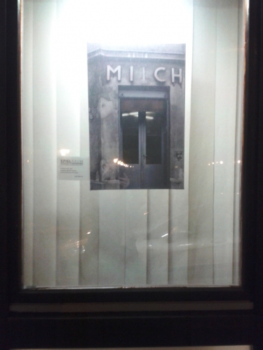 Das Kunstschaufenster im Februar Das Kunstschaufenster im Februar